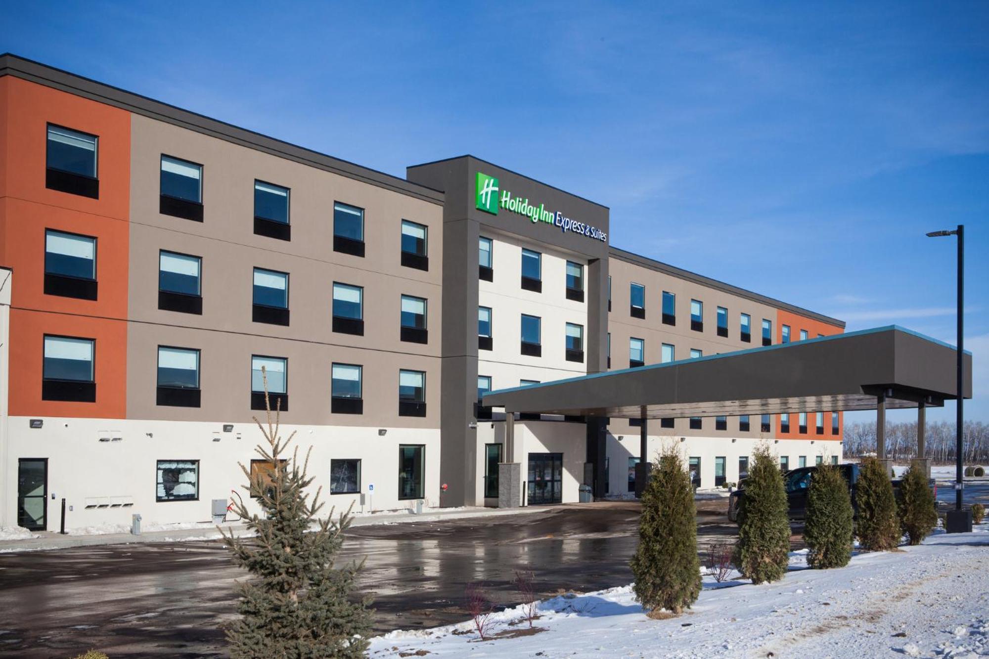 Holiday Inn Express & Suites Prince Albert - South By Ihg Экстерьер фото